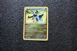 Pokemon Card TCG Black Kyurem 100/149 Boundaries Crossed Regular Near Mint Rare - Image 1