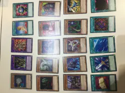 Yugioh YU-GI-OH CCG 20 card Lot many great cards Most have 1st edition lot 01-43 - Image 2