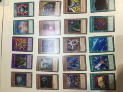 Yugioh YU-GI-OH CCG 20 card Lot many great cards Most have 1st edition lot 01-43 - Image 3