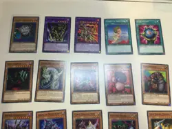 Yugioh YU-GI-OH CCG 20 card Lot many great cards Most have 1st edition lot 01-43 - Image 4
