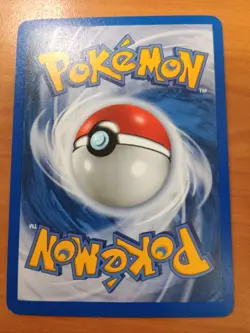 Wooper 81/109 Team Rocket Returns Reverse Holo Stamped Pokemon Card - Image 2