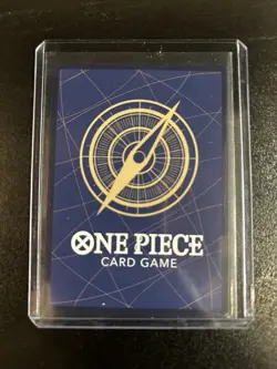 Monkey D. Luffy PRB02-005 SR ONE PIECE Card The Best 2 - ONE PIECE Japanese - Image 2