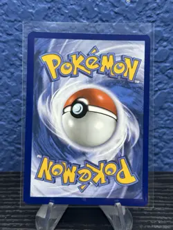 Pokemon TCG - S&V - White Flare - Oshawott 105/086 - Illustration Rare - NM - Image 2