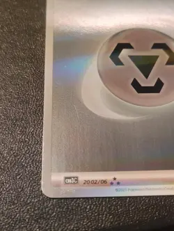 Metal Energy Gem Pack Vol 3 Pokemon TCG Chinese Exclusive - 2002/06 Holo - Image 3