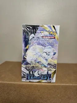 Pokemon Sword & Shield Silver Tempest Booster Box 36 Packs Factory Sealed - Image 2