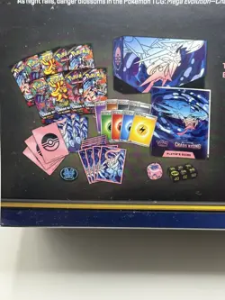 Pokemon TCG - Chaos Rising ETB - Elite Trainer Box🔥BRAND NEW & SEALED ✅ - Image 4