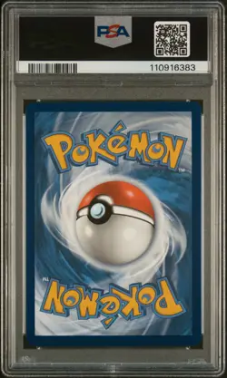 PSA 10 GEM Mint Galvantula ex 168 Special Illustration Rare - Pokemon SV07 SCR - Image 2