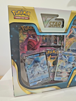 Glaceon VSTAR Special Collection Box Pokemon TCG with 5 Booster Packs - Image 2