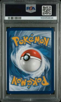 Pokemon 2025 SVP Scarlet & Violet Promo Eevee Holo 173 English PSA 10 - Image 2