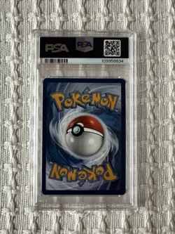 Pokemon 2025 SVP Scarlet & Violet Promo Eevee Holo 173 English PSA 10 - Image 5