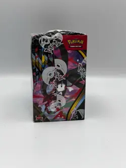 Pokemon TCG: Mega Evolution - Chaos Rising Booster Display Box (36 Packs) Sealed - Image 4