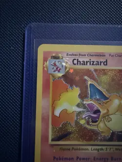 Charizard 003/034 Trading Card Game Classic Holo - Image 3