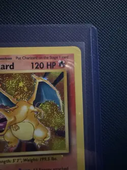 Charizard 003/034 Trading Card Game Classic Holo - Image 4