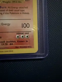 Charizard 003/034 Trading Card Game Classic Holo - Image 5