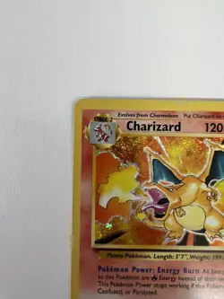 Charizard 003/034 Classic Collection Holo NM Trading Card Game Classic - Image 2