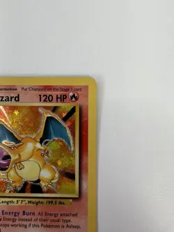 Charizard 003/034 Classic Collection Holo NM Trading Card Game Classic - Image 3