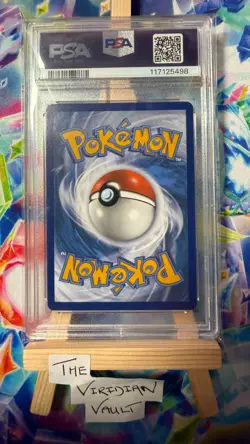 Charizard 003/034 Trading Card Game Classic Holo - PSA 9 - Image 2
