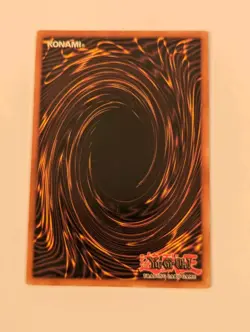 BPT-004 Lord Of D. - Secret Rare - Limited Edition - LP Yugioh Card - Image 2