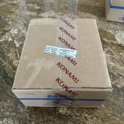 Yugioh Legendary Duelist: Rage Of Ra Sealed Booster Case 1st Edition - 12 Boxes - Image 1
