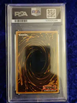 PSA 9 - CRMS-EN019 - Ultimate Rare - Doomkaiser Dragon/Assault Mode - Yu-Gi-Oh! - Image 2