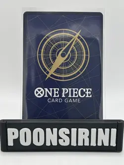 Sabo - OP10-049 (3rd Anniversary Treasure Campaign Pack) - One Piece Promotion - Image 2