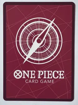 One Piece CCG Kuzan OP12-040 Leader - Legacy Of The Master Card - NM - Image 2