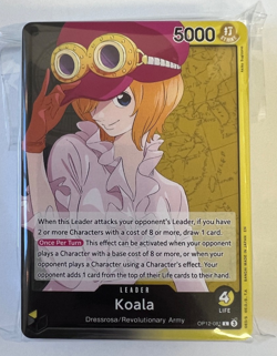 One Piece TCG Koala Complete Deck - OP12 READY TO PLAY - C/UC No Don - NM Cards - Image 2