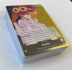 One Piece TCG Koala Complete Deck - OP12 READY TO PLAY - C/UC No Don - NM Cards - Image 3