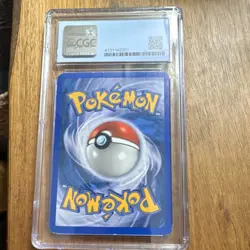 Lugia Aquapolis 149/147 Secret Rare Holo CGC 5.5 Pokemon TCG Card 2003 🌀 - Image 2
