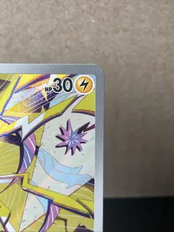 Pokemon Card Joltik 150/142 Stellar Crown Illustration Rare LP/NM - Image 2