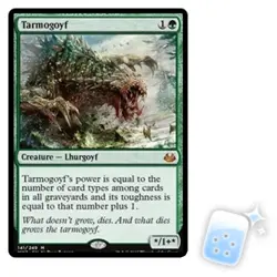 TARMOGOYF Modern Masters 2017 Magic MTG MINT CARD - Image 1