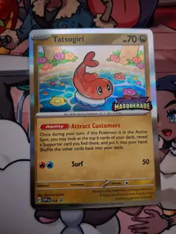 Tatsugiri - 118 - SV: Scarlet & Violet Promo Cards - Image 1