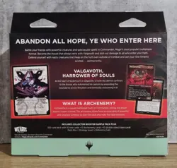 Magic The Gathering - Duskmourn - Commander Deck - Endless Punishment - Image 3