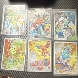 Pokemon TCG: First Partner Illustration Collection Series 2 - JOHTO AND UNOVA EN - Image 2