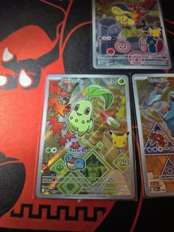 Pokemon First Partner illustration Collection Series 2- 2026 Promo Lot - 3 Cards - Image 2