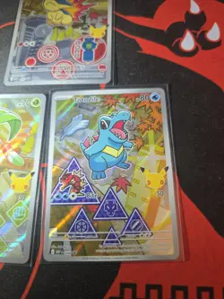 Pokemon First Partner illustration Collection Series 2- 2026 Promo Lot - 3 Cards - Image 3