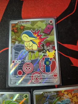 Pokemon First Partner illustration Collection Series 2- 2026 Promo Lot - 3 Cards - Image 4