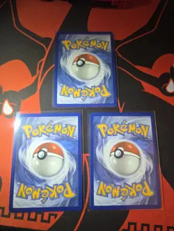 Pokemon First Partner illustration Collection Series 2- 2026 Promo Lot - 3 Cards - Image 5