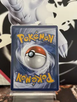 Mew ex SVP 053 Pokemon TCG Scarlet Violet 151 Black Star Promo Full Art - Image 2