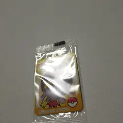 Pokemon Nissui PROMO Sticker Drifblim Diamond & Pearl Pokemon Card Japanese - Image 3