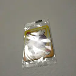 Pokemon Nissui PROMO Sticker Drifblim Diamond & Pearl Pokemon Card Japanese - Image 4