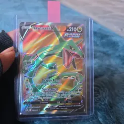 Pokemon TCG: Rayquaza V 193/203 Full Art Ultra Rare Evolving Skies 🔥🔥 - Image 1