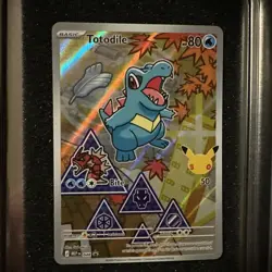 Pokemon TCG: First Partner Illustration Collection Series 2 - JOHTO GEN 2 set EN - Image 2