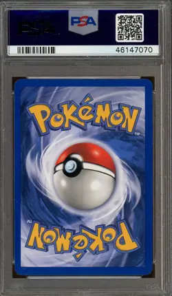 2000 Pokemon - Dark Raichu Holo PSA 8.5 - Image 2