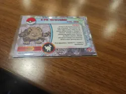 Topps Chrome 2000 Pokemon - Spectra Chrome #75 Graveler - Image 3