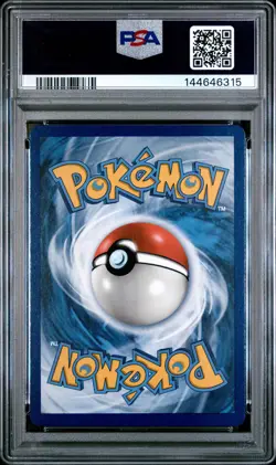 2017 Pokemon Sun & Moon Guardians Rising #150 Fa/Aln.Ninetales Gx Secret PSA 9 - Image 2