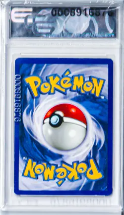 1999 Pokemon Fossil Aerodactyl Holo 1st Edition Prerelease #1 ECG 6 EX NM - Image 4