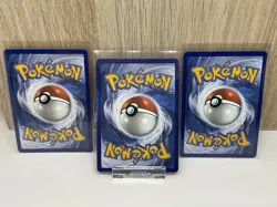 Pokemon First Partner Series 2 - Johto Starter Set Chikorita Cyndaquil Totodile - Image 2