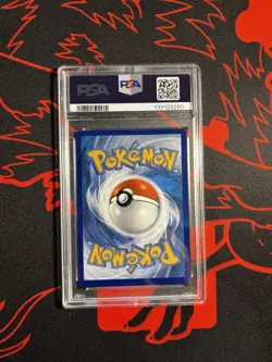 2022 POKEMON CASTFORM TG11/TG30 FULL ART LOST ORIGIN SWSH PSA 9 - Image 2