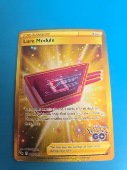 2022 Pokemon Pokemon GO Lure Module 088/078 NM - Image 1